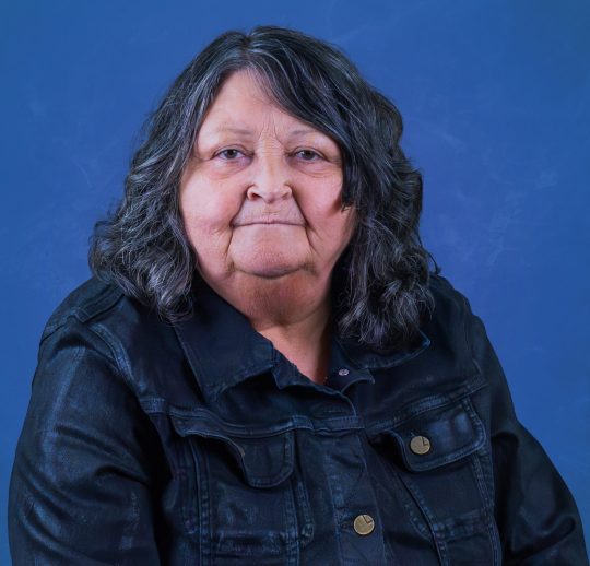 Julianne Hudson - Admin/Staff