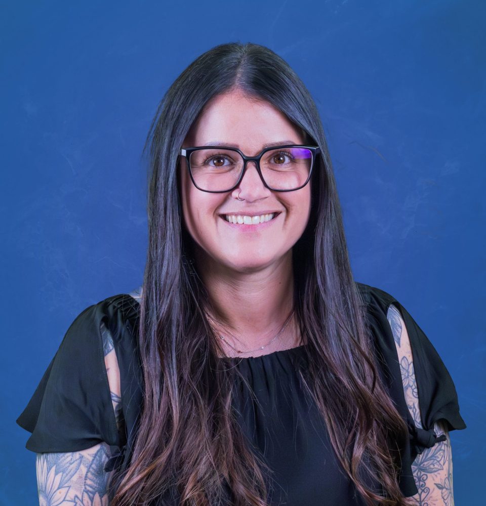 Lindsay Wise - Admin Staff